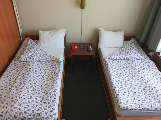 Economy Twin room