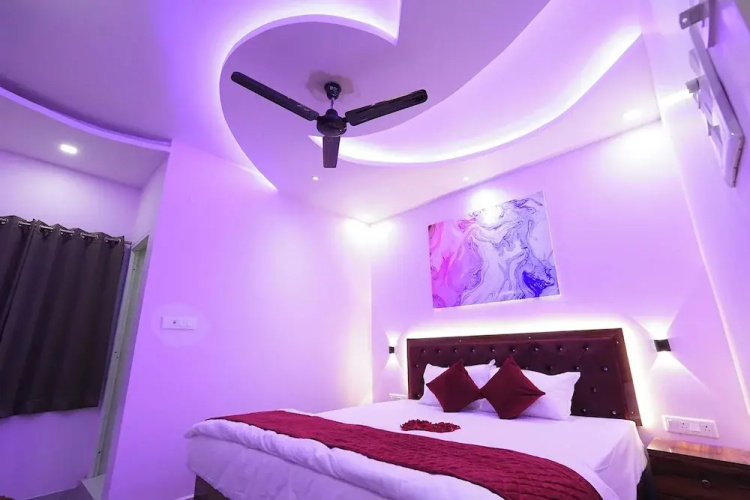 Hotel Rj