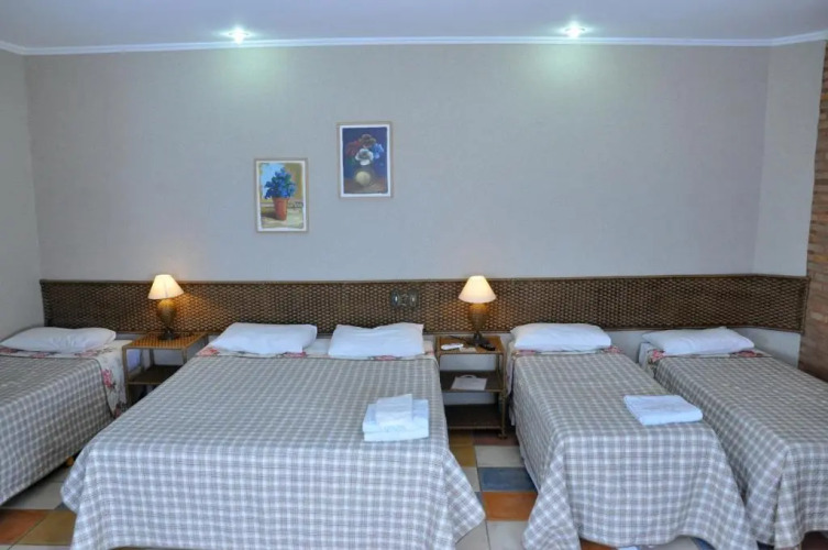 Pousada Beco da LuaOver view