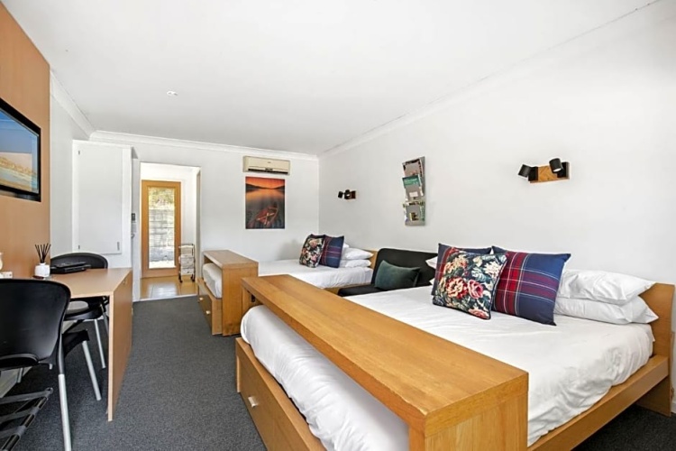 Premium room