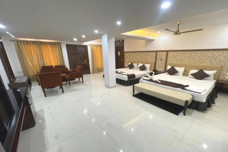 Hotel Goa continental