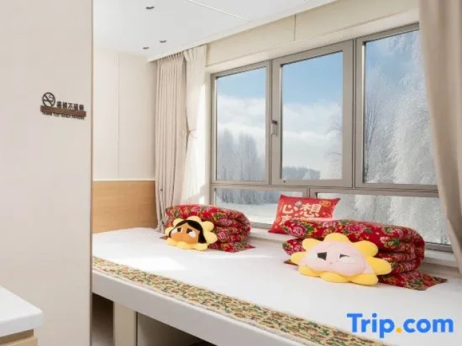 Comfort Triple room