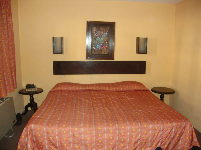 Hotel San Alberto