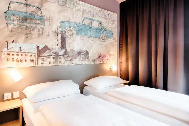 B&B Hotel Eisenach