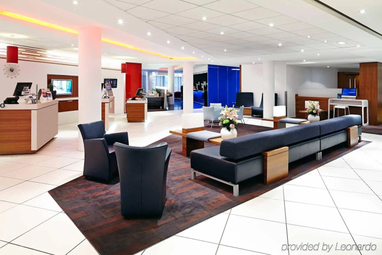 Novotel Sheffield Centre