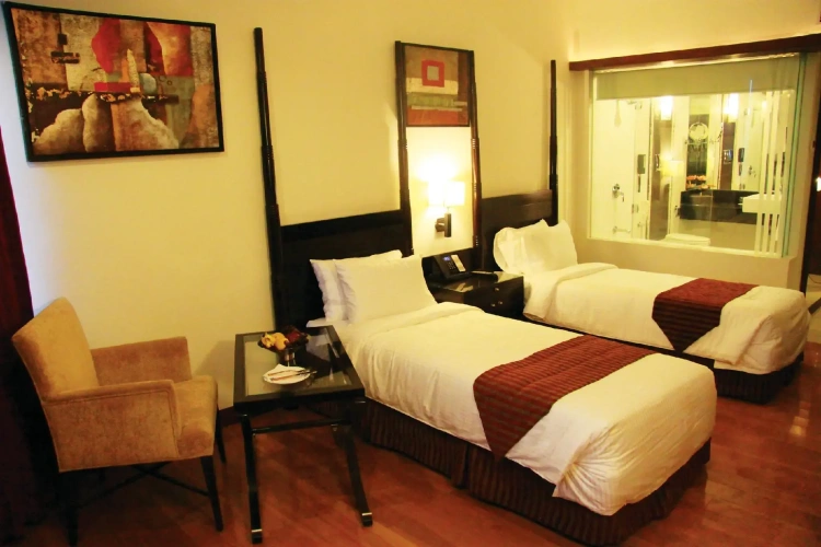 Deluxe room