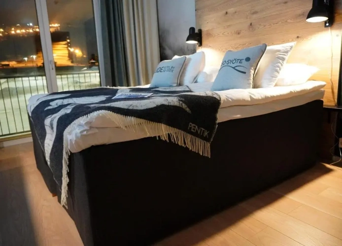 Deluxe Double room