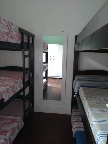 Bed in Dorm (female dorm)