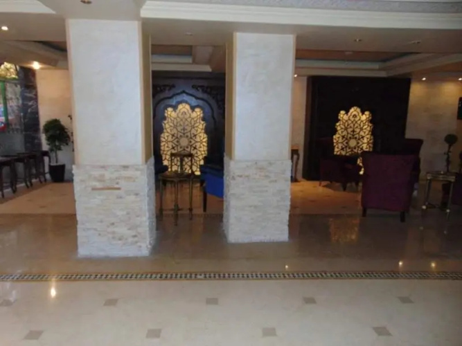St George Hotel Cairo
