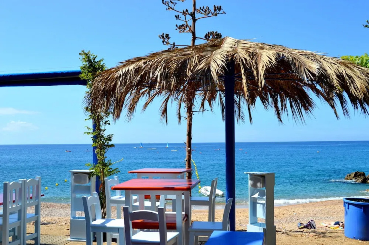 Appartement FRONT de MER