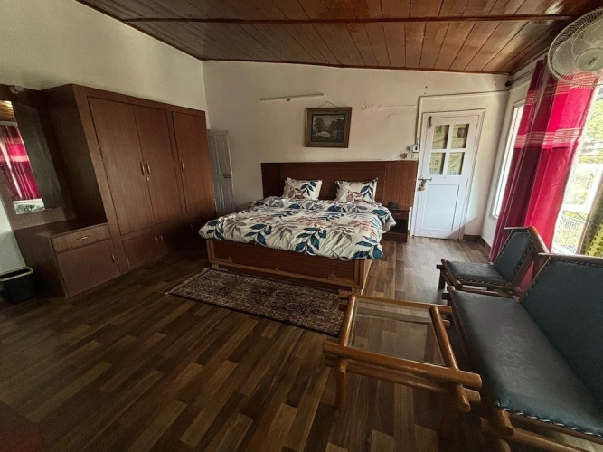 Superior room