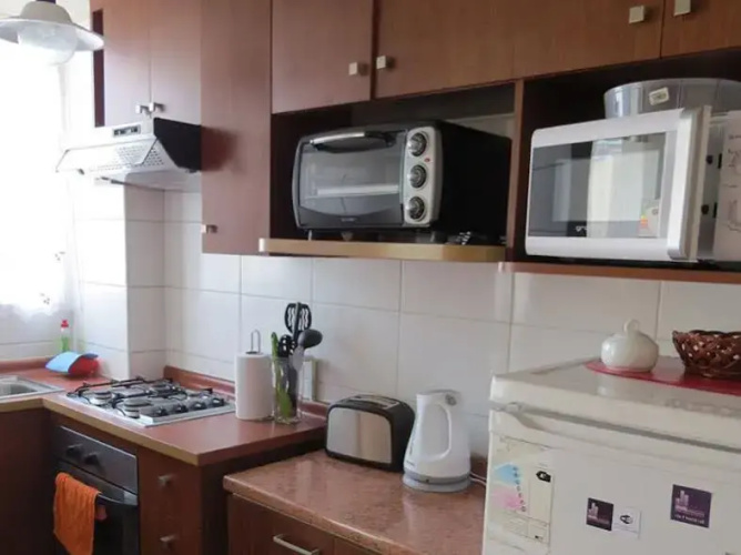 Santiago Apartamentos Centro
