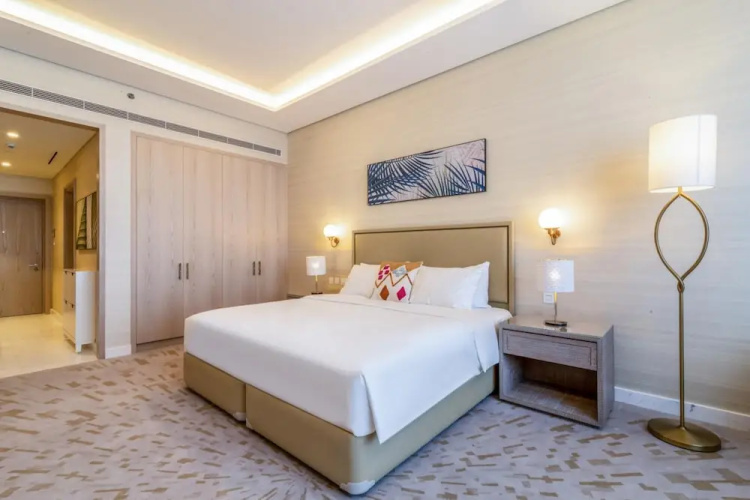 Sea View Luxurious Studio