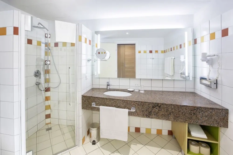 Classic Double room with balcony