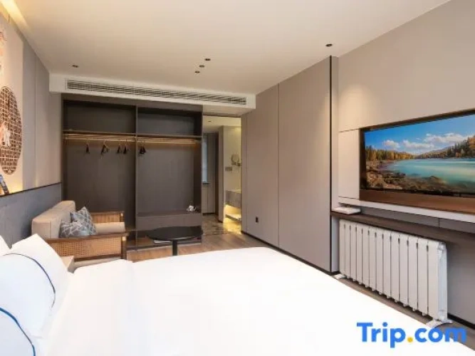Executive Double room with lake view
