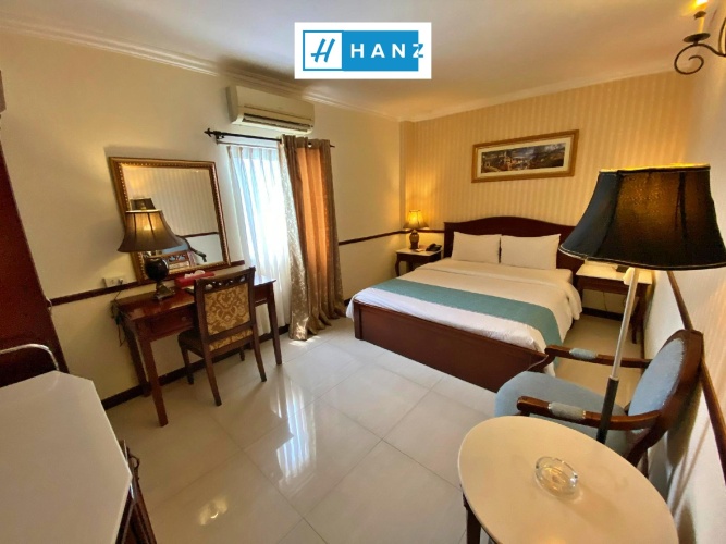 Superior Double room with view