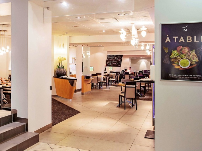 Novotel Paris Orly Rungis photo 32