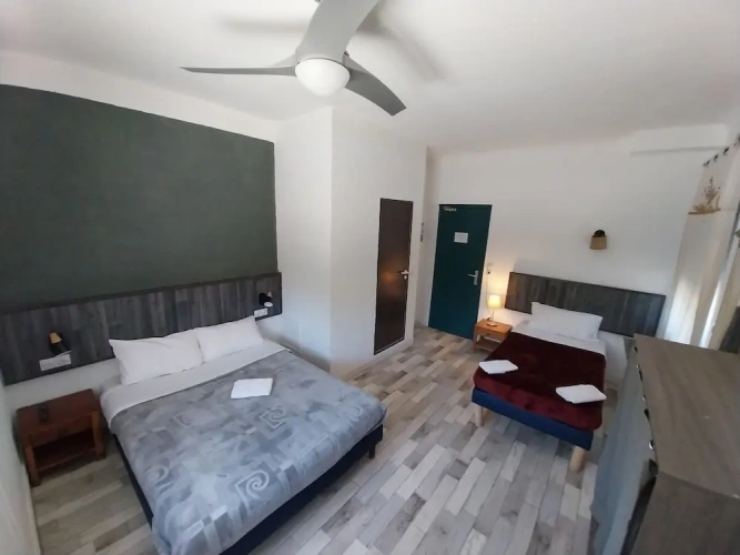 Superior Triple room
