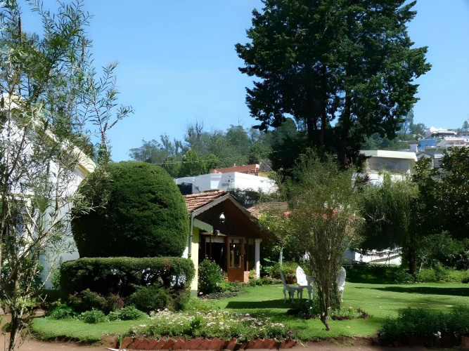 Lymond House