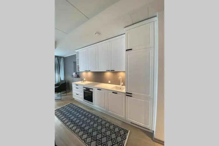 Overnight Luxury Central Apartment