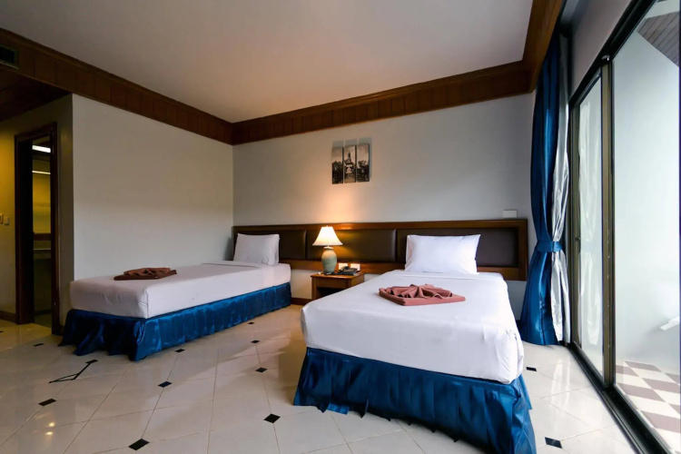 Patong Pearl Hotel