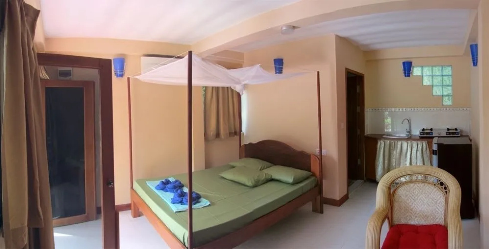 Sam Papa Pippo Bungalows