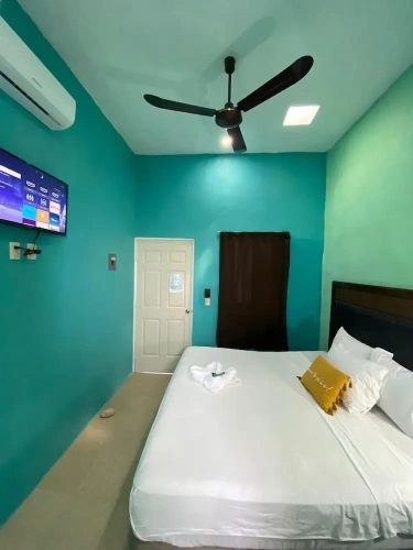 Deluxe Single room