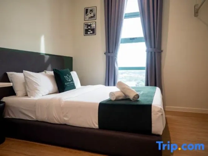 2 Bedrooms Executive Suite