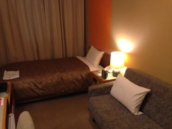 Hotel Sunroute Tochigi