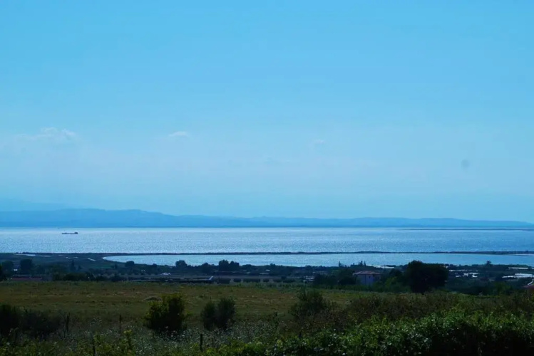 Sea Sight Greece