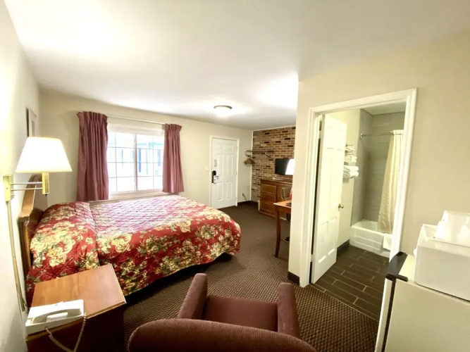 Mt Gilead Motel
