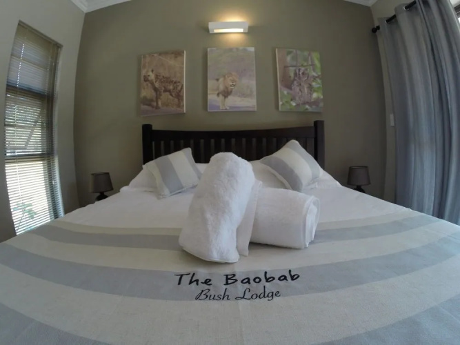The Baobab Bush Lodge