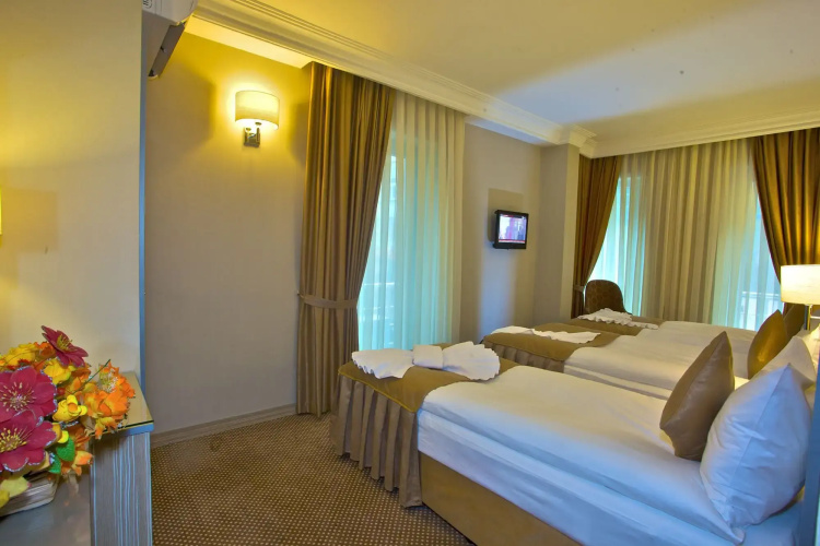 Laleli Emin Hotel