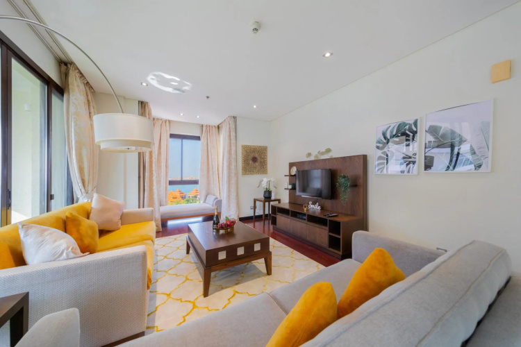 DXB - Anantara - 602 - PJ