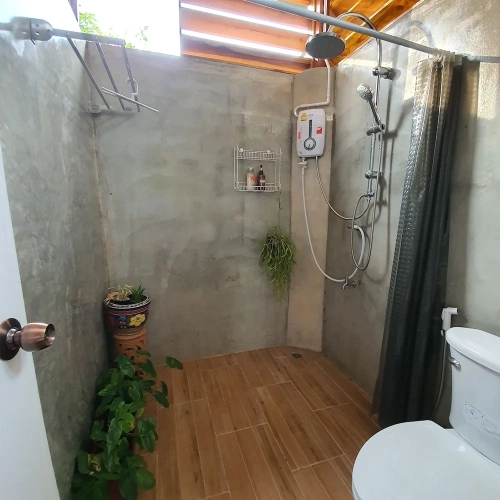 1 Bedroom Deluxe Suite with river view