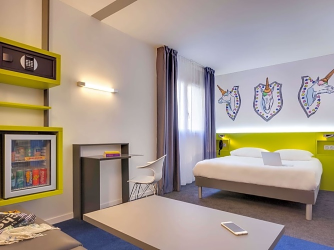 Standard Family Double Suite
