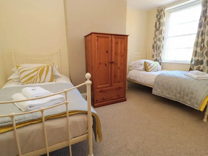 Bay House Cottage