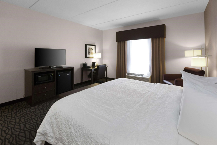 Hampton Inn Butler