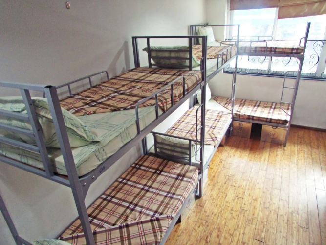 Hanoi Light Hostel