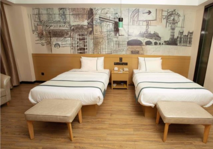 Business Twin room
