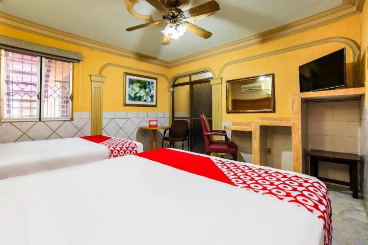 Standard Double room