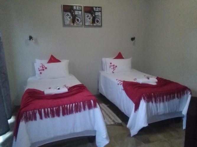 Economy Double room