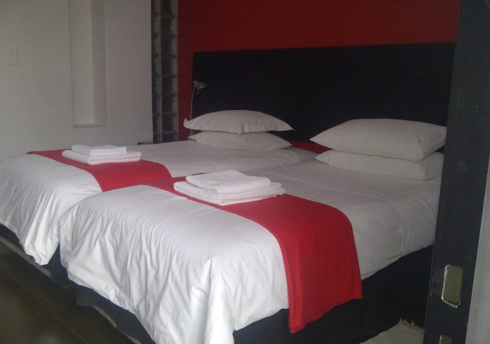 21 Kingfisher Guesthouse
