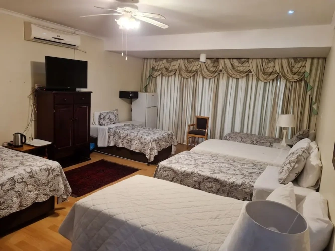 Standard room