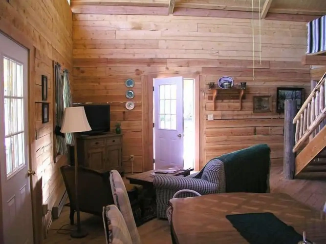 2 Bedrooms Deluxe room with river view