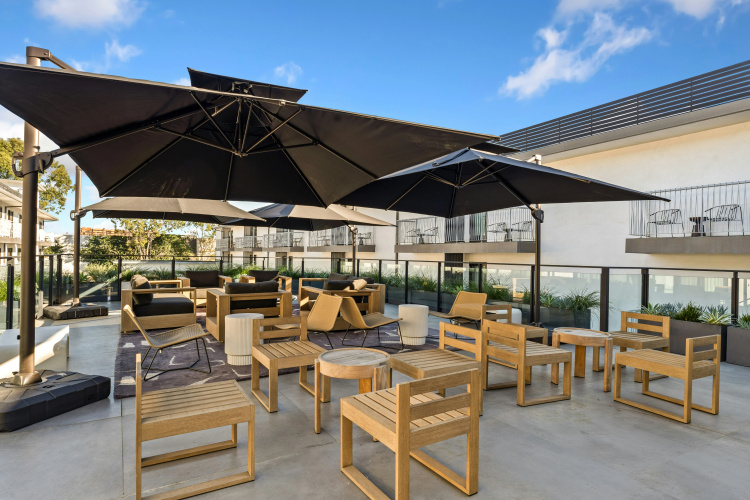 The Lum Hotel Los Angeles Stadium District photo 26