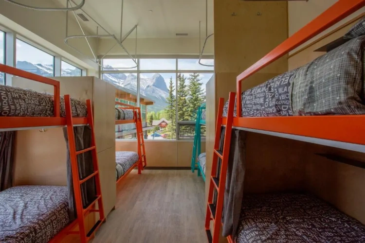 Bed in Dorm (female dorm)