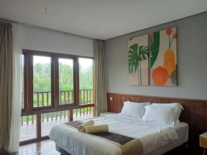 Natuna Dive Resort