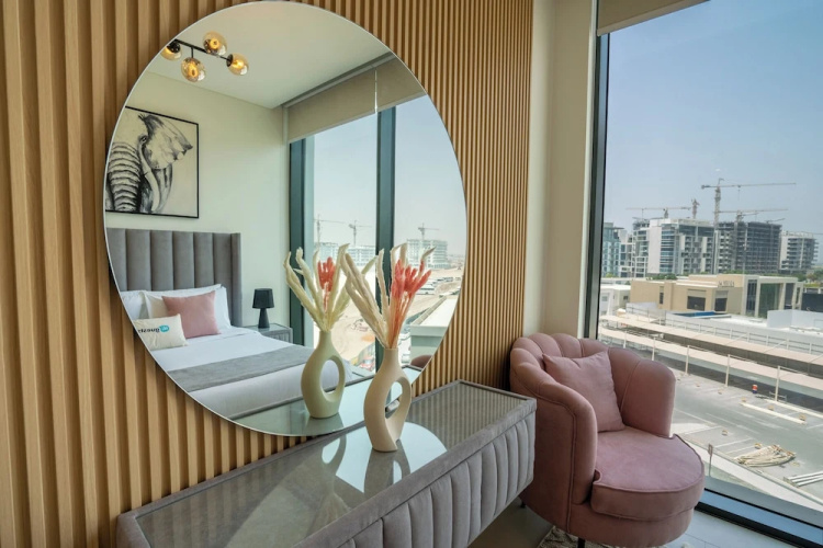 HiGuests - Sobha Waves
