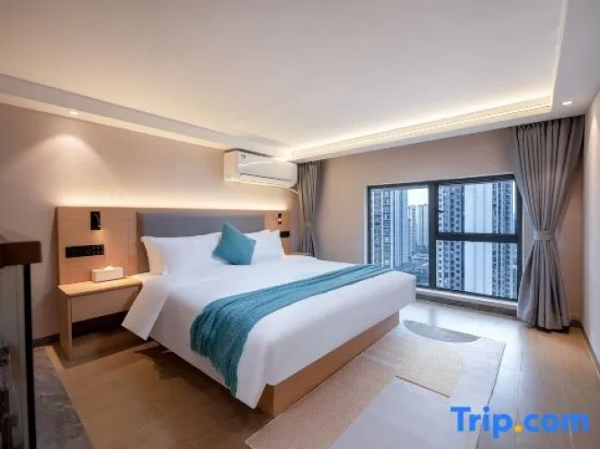 Double Apartment with city view